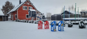 Ramlejowe Wzgórze - Sauna-Balia in Ostrzyce